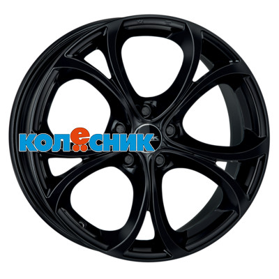 Диск MAK 9x20/5x110 ET29 D65,1 Lario Gloss Black [WHS530579]