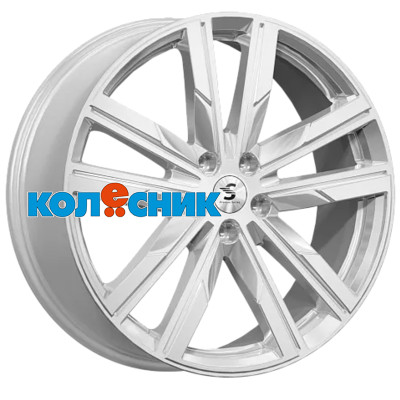 Диск Premium Series 8x20/5x108 ET46 D63,35 КР014 (Geely Tugella) Elite Silver [WHS521050]
