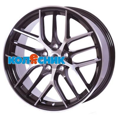 Диск Lizardo 8x18/5x108 ET33 D60,1 XH317 BMF (конус) [WHS523202]