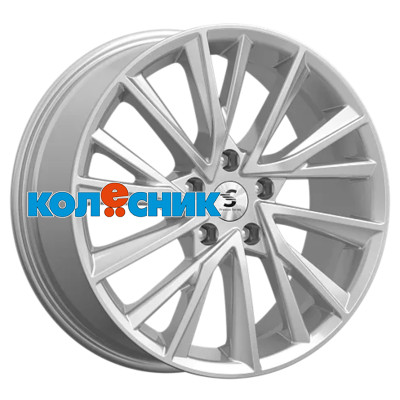 Диск Premium Series 7,5x18/5x108 ET47 D60,1 КР010 (Tiggo 8 Pro) Elite Silver [WHS520804]