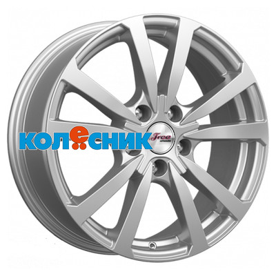 Диск iFree 7x17/5x114,3 ET45 D67,1 Бэнкс (КС645) Нео-классик [WHS230412]