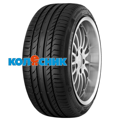 Шина Continental 315/40R21 111Y ContiSportContact 5 MO TL [0354326]