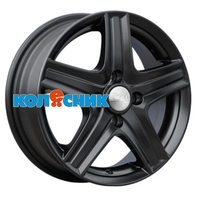 Диск СКАД 5,5x14/4x100 ET49 D56,7 Магнум (КЛ160) Бархат новый