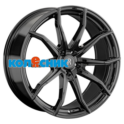 Диск Replay 9x20/5x114,3 ET34 D64,1 TS6 BK (конус, C570) [WHS522982]