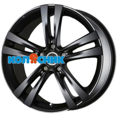 MAK 6,5x16/4x108 ET25 D65,1 Zenith Matt Black