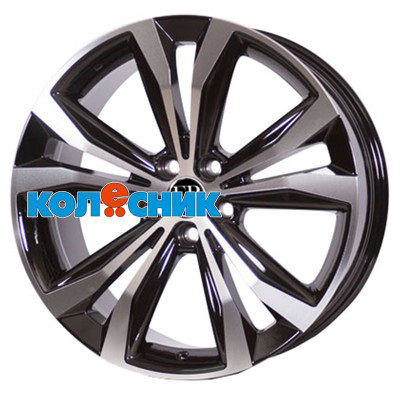 Диск FR replica 8x20/5x114,3 ET30 D60,1 LX273 BMF (№15) [WHS208316]