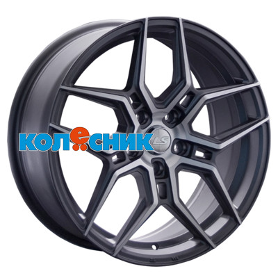 Диск LS 8x18/5x112 ET25 D66,6 1266 MGMF (конус) [WHS227261]