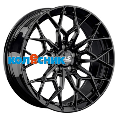 Диск LS Forged 9x21/5x120 ET45,5 D62,6 LS FG29 BK (конус) [WHS528093]