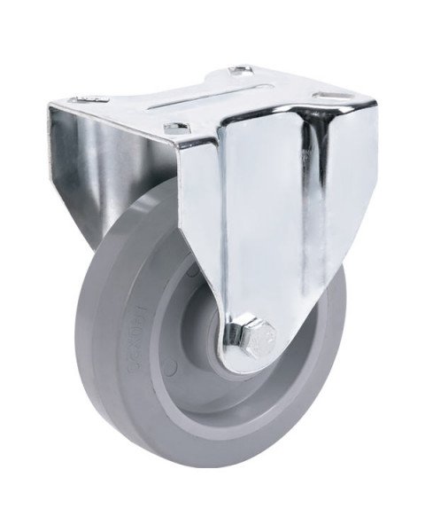 Колёсная опора ALEX A-3307-CTS-200 неповоротная