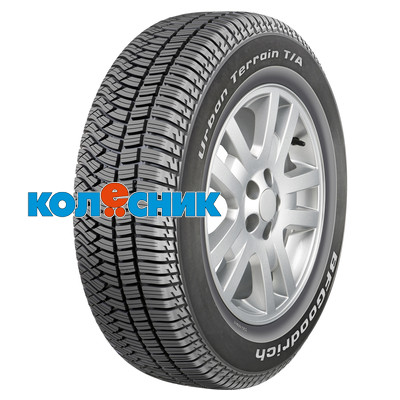 Шина BFGoodrich 235/60R18 107V XL Urban Terrain T/A TL [567718]