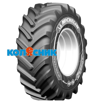 Шина Michelin VF600/70R30 168D (165E) Axiobib 2 TL ИСПАНИЯ [426719]