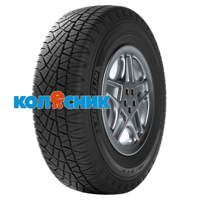 Шина Michelin 265/65R17 112H Latitude Cross TL [905116]