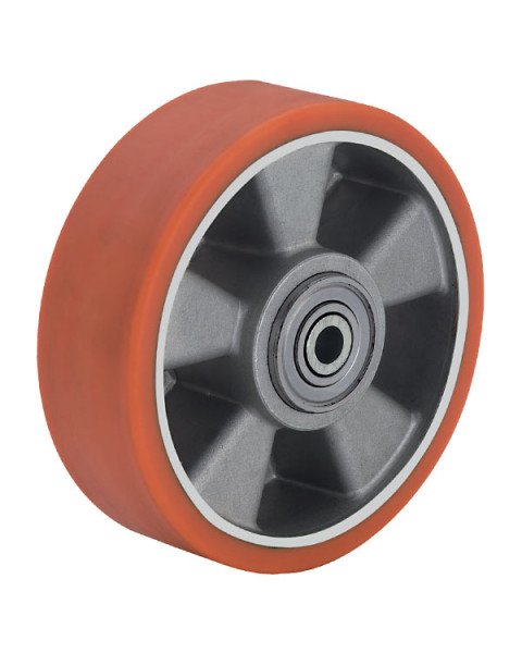 Колесо ALEX A-100x38x15-ZUR