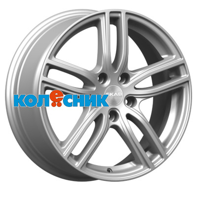 СКАД 7x17/5x114,3 ET45 D66,1 Брайтон (КЛ311) Селена