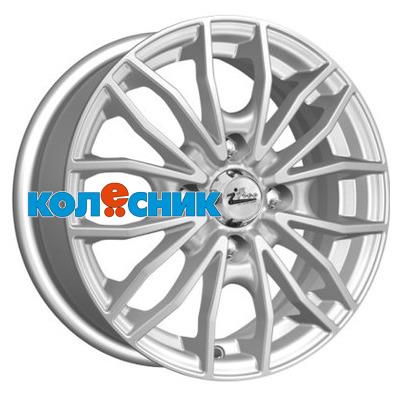 Диск iFree 5,5x14/4x100 ET38 D67,1 Флайт (КС676М) Нео-классик [WHS524532]