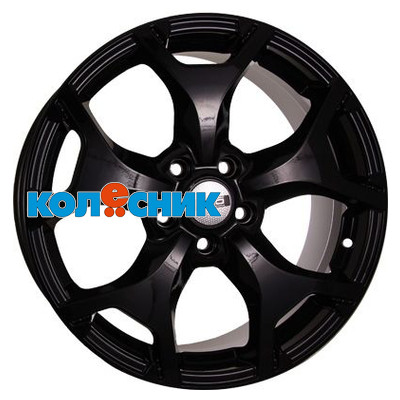 Диск Neo 7x17/5x108 ET48 D63,4 753 BL [WHS229638]