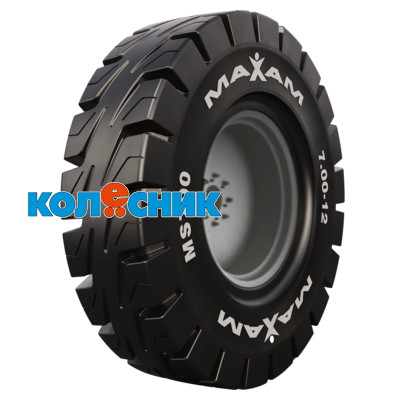 Шина Maxam 16,00-25/11,25 MS700 TR EcoPoint3 Цельнолитая ВЬЕТНАМ