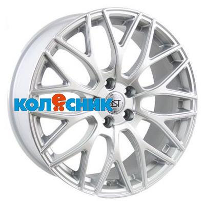 Диск RST 8x18/5x114,3 ET45 D67,1 R098 (Mazda) Silver [WHS503731]