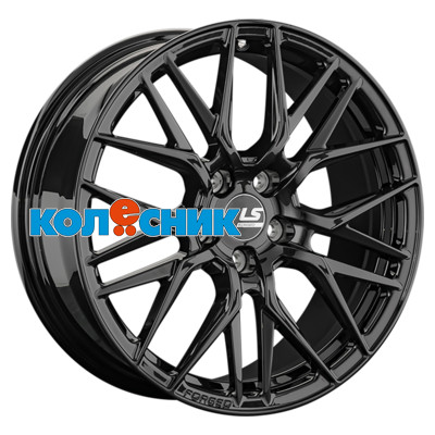 Диск LS Forged 9x20/5x112 ET35 D66,6 LS FG04 BK (конус, C570) [WHS530881]