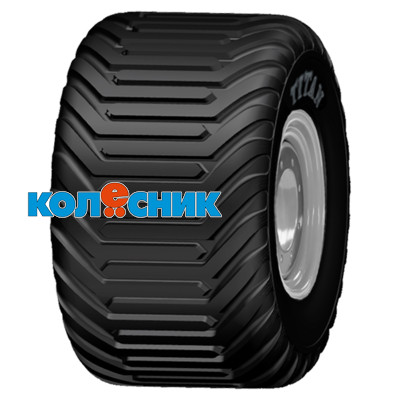 Шина Titan 500/60-22,5 18PR 165A8 (161B) Power Flot TL РОССИЯ [12222911611]