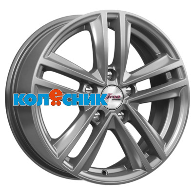 Диск iFree 6,5x16/5x112 ET46 D57,1 Катар (КС885) Хай Вэй [WHS224790]