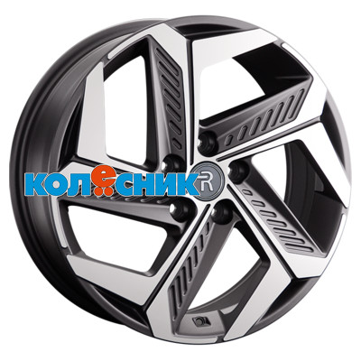 Диск Replay 7x18/5x114,3 ET51 D67,1 HND352 MGMF (конус, C570) [WHS531614]