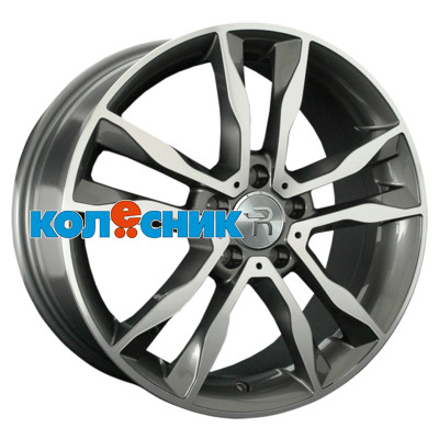 Replay 6,5x17/5x112 ET49 D66,6 MR144 GMF (конус, MB001)