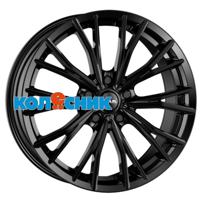 Диск MAK 8,5x19/5x120 ET47 D72,6 Mark Gloss Black [WHS531336]