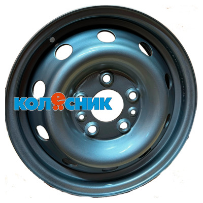Диск ТЗСК 6,5x16/5x130 ET68 D78,5 Fiat Ducato Серебро [WHS509599]