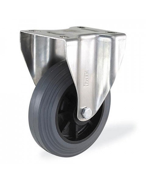 Колёсная опора KAMA S-3307-MTB-150 неповоротная