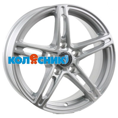 Диск Venti 6,5x16/5x114,3 ET33 D60,1 1618 SL