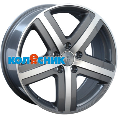 Диск Replay 8x18/5x120 ET57 D65,1 VV1 FGMF (конус) 900 кг [WHS022225]