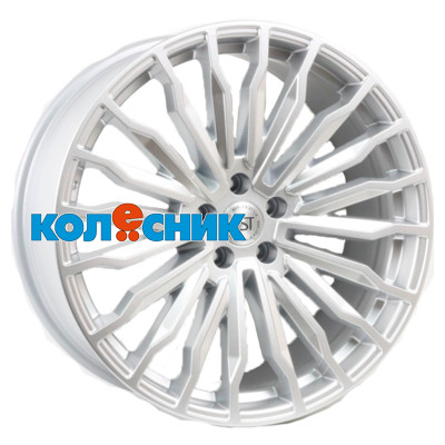 Диск RST 9x20/5x108 ET38,5 D63,4 R032 (Volvo) Silver [WHS511400]