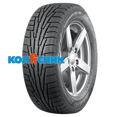 Шина Nokian Tyres 225/55R18 102R XL Nordman RS2 SUV TL [T429602]