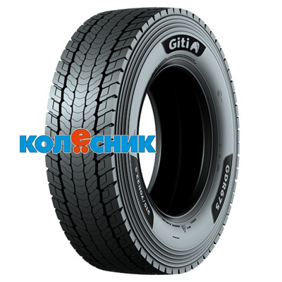 Шина GiTi 315/70R22,5 154/150L GDR675 TL 18PR [100EV1727Q]