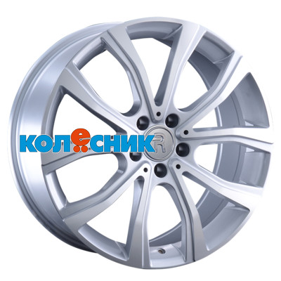 Диск Replay 7,5x18/5x112 ET40 D66,6 MR221 SF (конус, MB001)