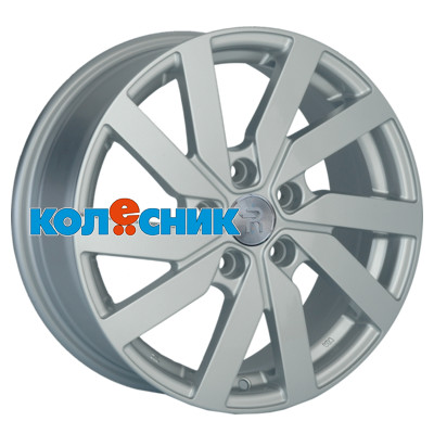 Replay 6,5x16/5x112 ET41 D57,1 SK69 Sil (конус, C570)