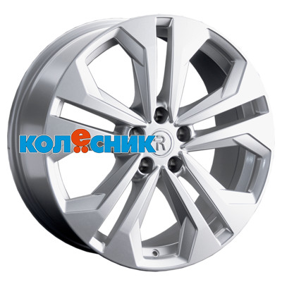 Диск Replay 9x20/5x112 ET35 D66,6 B247 Sil (конус, C570) [WHS508396]