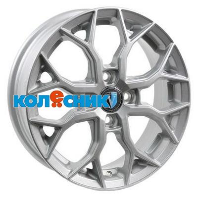 Диск Venti 5,5x14/4x98 ET35 D58,6 1419 SL [WHS504838]