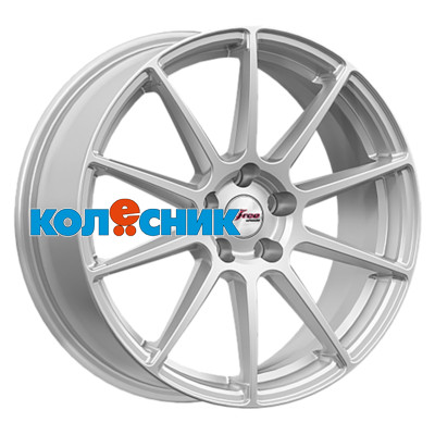 Диск iFree 7x18/5x114,3 ET37 D66,6 Винзор (КС1108) Нео-классик [WHS526940]