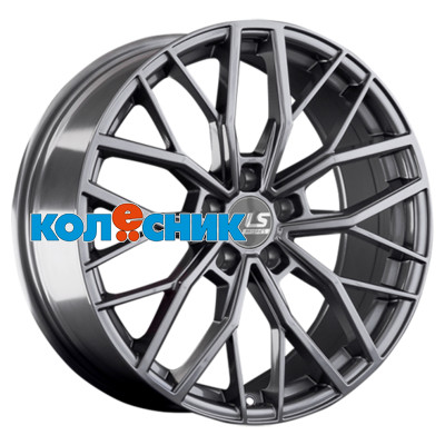 LS FlowForming 8x18/5x108 ET42,5 D63,3 RC67 GM (конус)