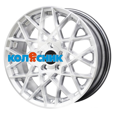 Диск PDW 7x17/4x100 ET40 D60,1 Velocity (9103) M/U4S [WHS507002]