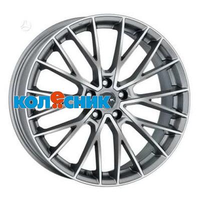 Диск MAK 11,5x22/5x112 ET40 D66,6 Speciale-D Graphite Mirror Face [WHS496936]