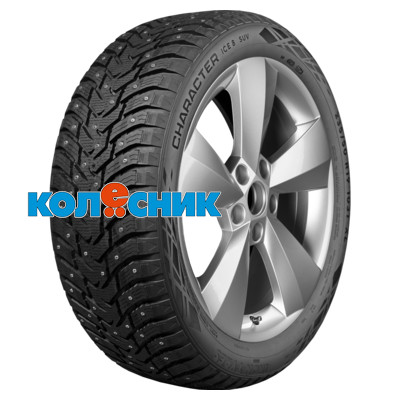 Шина Ikon 245/60R18 109T XL Character Ice 8 SUV TL (шип.) [TS78084]