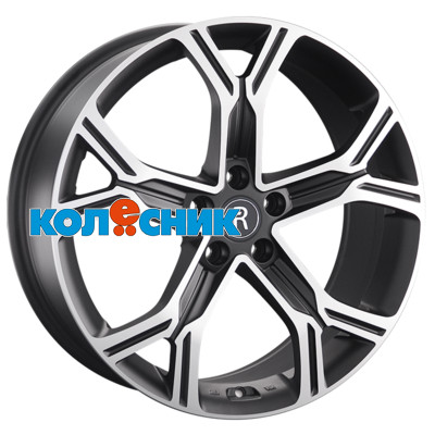 Диск Replay 8,5x19/5x108 ET46 D63,4 GL49 MBF (конус, C570) [WHS531675]