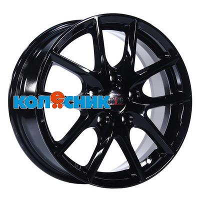 Диск Alcasta 6,5x16/5x108 ET45 D63,35 M59 Black
