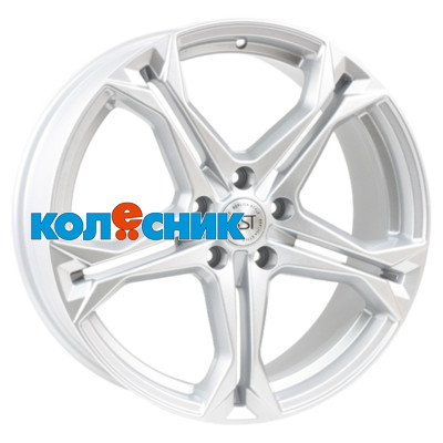 RST 7,5x19/5x108 ET38 D60,1 R099 Silver