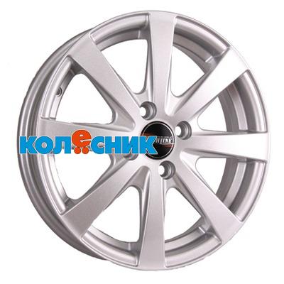 Диск Tech Line 5,5x15/4x100 ET45 D54,1 534 Silver [WHS118147]