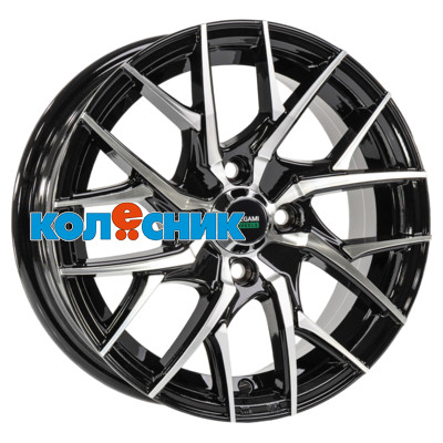 Megami 5,5x14/4x100 ET35 D60,1 MGM-12 BKF