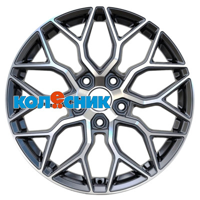 Диск Venti 7x17/5x114,3 ET45 D54,1 1719 BD [WHS531527]